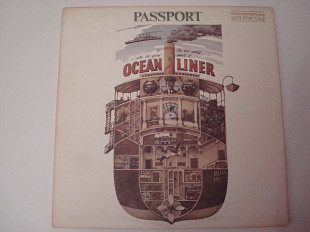 PASSPORT-Oceanuner 1980 USA Promo Fusion Jazz-Rock