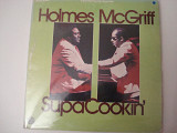 JIMMY MC GRIFF/ GROOVE HOLMES-Sura cookin 1974 USA Jazz-Funk, Modern Electric Blues