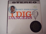QUINCY JONES &BAND-I dig dancers 1960 USA Jazz Easy Listening