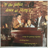 Пластинка винил To The Tables Down At Mory's