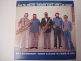 JAY McSHANN/BUDDU TATE/JIM GALLOWAY/DON THOMPSON/TERRY CLARKE-Saturday Night Function 1981 Canada