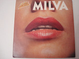 MILVA-Milva 1982 Italy 12 Page booklet Pop Chanson, Ballad