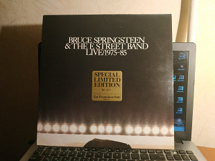 BRUCE SPRINGSTEEN/THE E STREET BAND LIFE 1975-85 LP