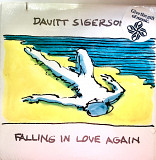 Davitt Sigerson ‎– Falling In Love Again 1984