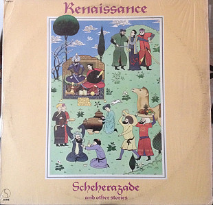 Renaissance ‎– Scheherazade And Other Stories
