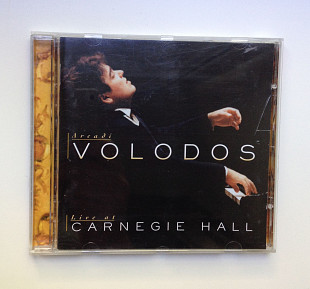 Arcadi Volodos ‎– Live At Carnegie Hall