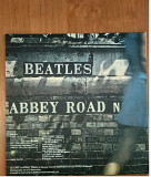 Beatles . Abbey road ташкент