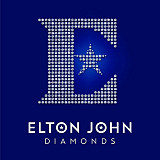 Elton John ‎ (Diamonds) 1969-2007. (2LP). 12. Vinyl. Пластинки. Europe. S/S. Запечатанное.