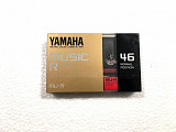 Аудиокассета YAMAHA MU-R MUSIC R 46 Type I Normal Position