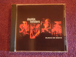 CD Doobie Twisters - Black Or White -1998