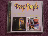 CD Deep Purple - House of blue light -1987;Singles hits -1969-75 (2in1)