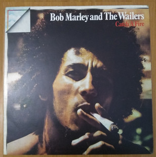 Bob Marley and The Wailers / Catch the fire