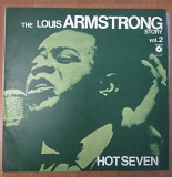 Louis Armstrong / Story Vol.2 The hot seven