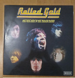 THE ROLLING STONES ROLLED GOLD