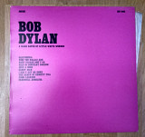 Bob Dylan / A rare batch of litlle white wonders