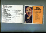 Продаю CD Billie Holiday “Fine and Mellow Golden Classics” – 1998