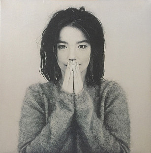 Björk ‎– Debut (UK, Europe & US 2015)