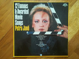Petra Janu-12 famous and awarded movie songs (лам. конв.) (2)-M-Чехословакия