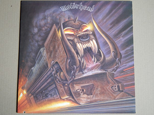 Motörhead ‎– Orgasmatron (GWR Records ‎– PAL-1223, US) insert NM-/NM-