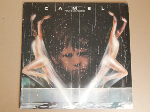 Camel ‎– Rain Dances (Passport Records ‎– PB 9858, US) insert EX+/NM-
