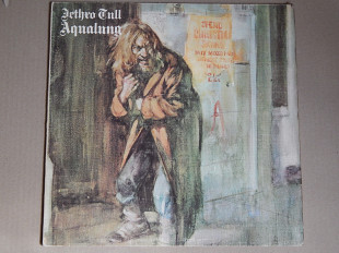 Jethro Tull ‎– Aqualung ( Island Records ‎– 6339 035, Germany) EX+/VG