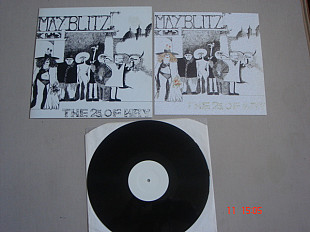 MAY BLITZ The 2nd Of May