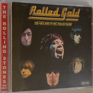 The Rolling Stones- ROLLED GOLD: THE VERY BEST OF THE ROLLING STONES