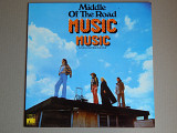 Middle Of The Road ‎– Music Music (Ariola ‎– 87 260 IT, Holland) NM-/NM-