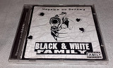 Лицензионный Black & White Family - Чёрным По Белому