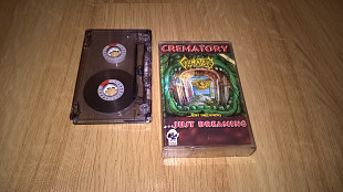 Crematory (... Just Dreaming) 1994. (MC). Кассета. Toukan. Poland.