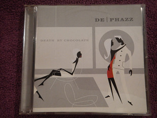 CD De Phazz - Death by chocolate -2001