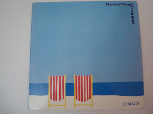 MANFRED MANNS EARTH BAND-Chance 1980 USA Electronic, Rock Pop Rock Prog Rock