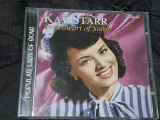Kay Starr ‎– Sweetheart Of Song Live