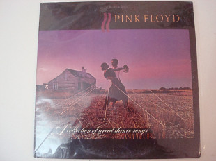 PINK FLOYD- Acollection of great dance songs 1981 USA