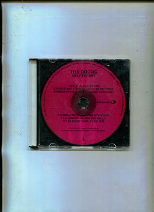 Продаю CD The Doors “Greatest Hits” – 1998