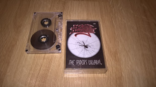 King Diamond (The Spider's Lullabye) 1995. (MC). Кассета. Moon Records.
