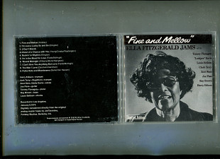 Продаю CD Ella Fitzegerald “Fine And Mellow” – 1979 / 1997