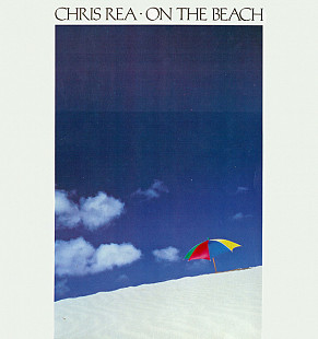 Chris Rea On The Beach