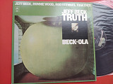 Jeff Beck - Truth & Beck-Ola 2lp / Epic EG 33779 , usa , m-/ m-