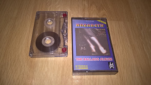 Nazareth (The Ballads Album) 1971-91. (MC). Кассета. MM. Poland.
