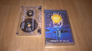 Electric Light Orchestra / ELO (Moment Of Truth) 1994. (MC). Кассета. Western Thunder.