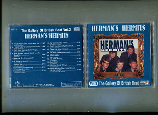 Продаю CD Herman’s Hermith. The Gallery Of British Beat. Vol. 2” – 1974 / 2000. Серія “Projector mus
