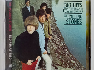 The Rolling Stones- BIG HITS (HIGH TIDE AND GREEN GRASS)