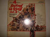 TED HEATH AND HIS MUSIC-Swing Is King Vol 2 1969 USA (SUPER SOUND) Jazz Swing