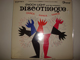ENOCH LIGHT AND HIS ORCHESTRA - Discotheque Dance...Dance...Dance 1964 USA