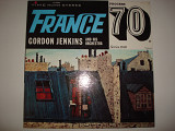GORDON JENKINS AND HIS ORCHESTRA-France 70 1962 USA (SUPER SOUND) Easy Listening