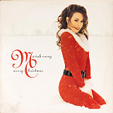 Mariah Carey ‎ (Merry Christmas) 1994. (LP). 12. Vinyl. Пластинка. Europe. Запечатанное.