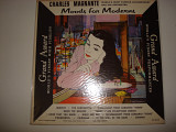 CHARLES MAGNANTE-Moods for moderns 1959 USA Promo Pop Classical Light Music