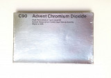 Аудиокассета Advent Chromium Dioxide C90 1971