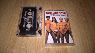 Red Hot Chili Peppers (Hit Collection) 1984-99. (MC). Кассета. Blockhouse.